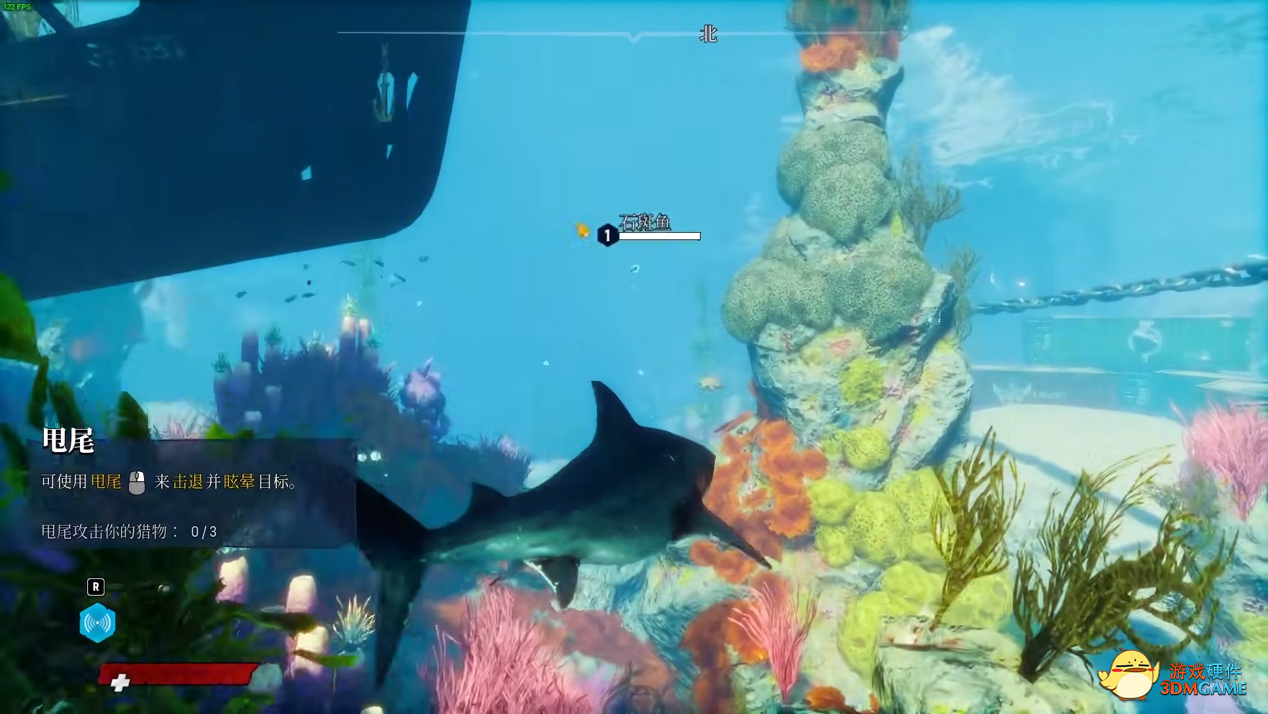 618强势来袭 华硕重炮手主板陪你畅玩《食人鲨》