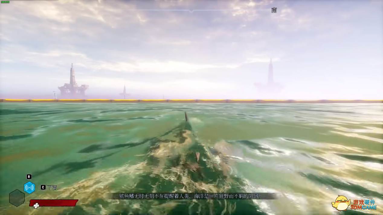 618强势来袭 华硕重炮手主板陪你畅玩《食人鲨》