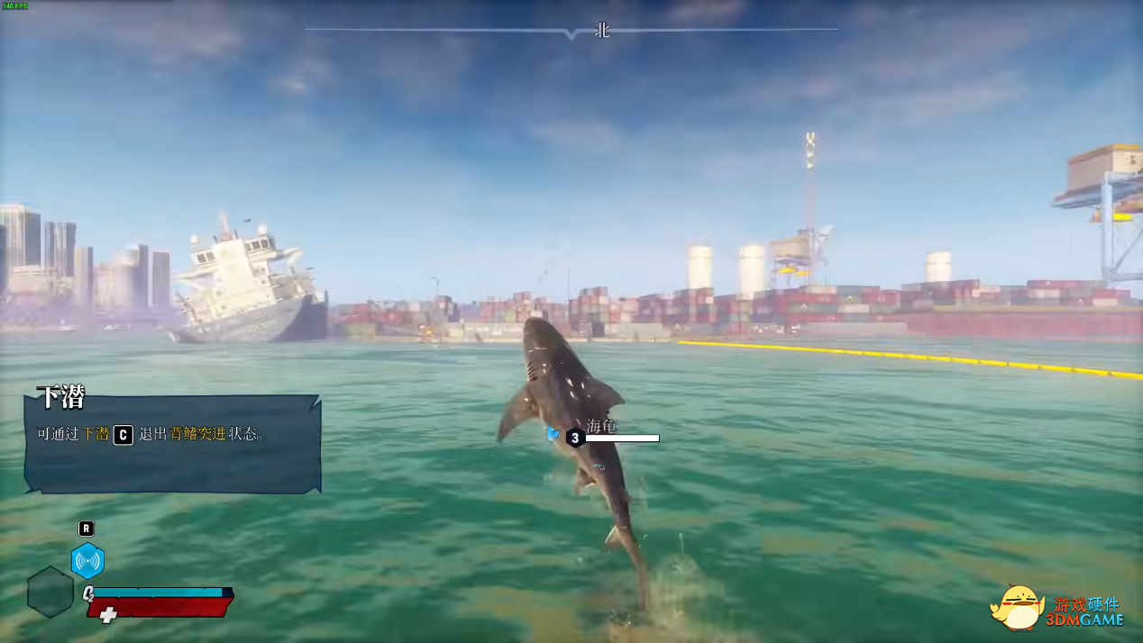 618强势来袭 华硕重炮手主板陪你畅玩《食人鲨》