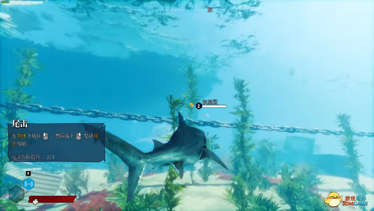 618强势来袭 华硕重炮手主板陪你畅玩《食人鲨》