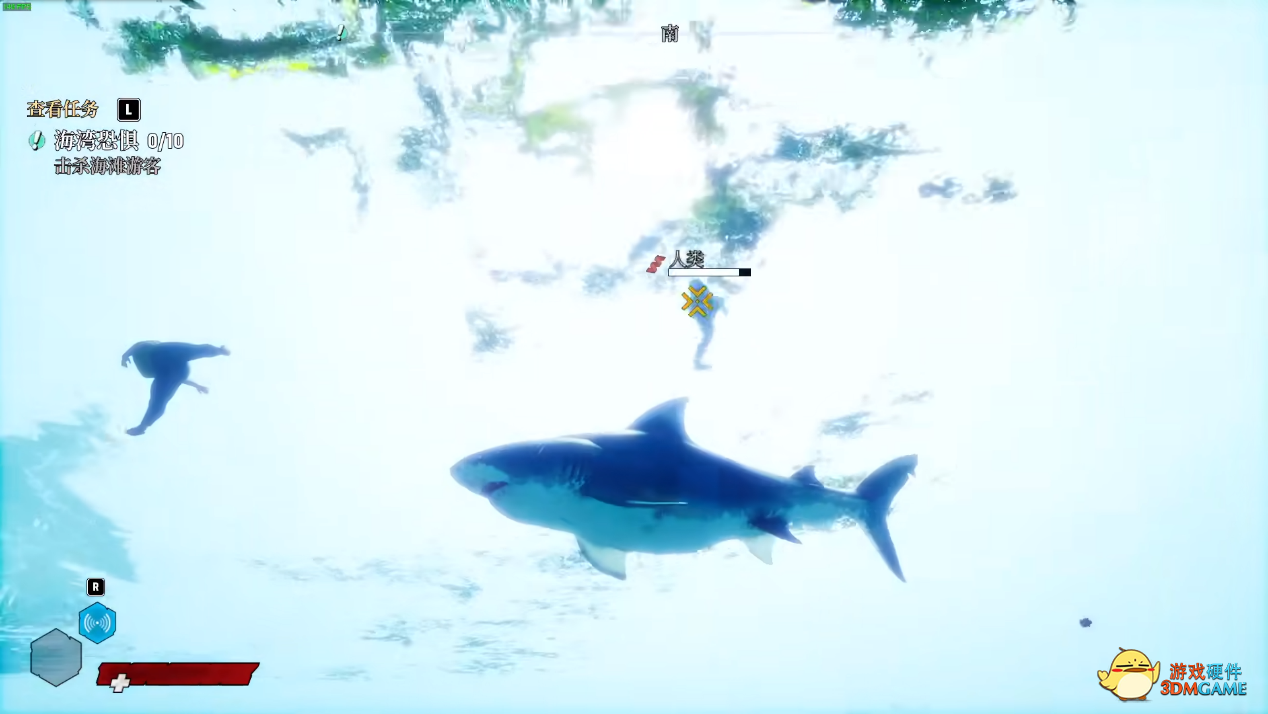 618强势来袭 华硕重炮手主板陪你畅玩《食人鲨》