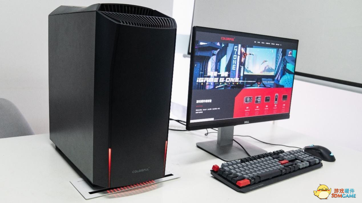 七彩虹iGame G-ONE Plus即将带来未来游戏的“第三种”选择