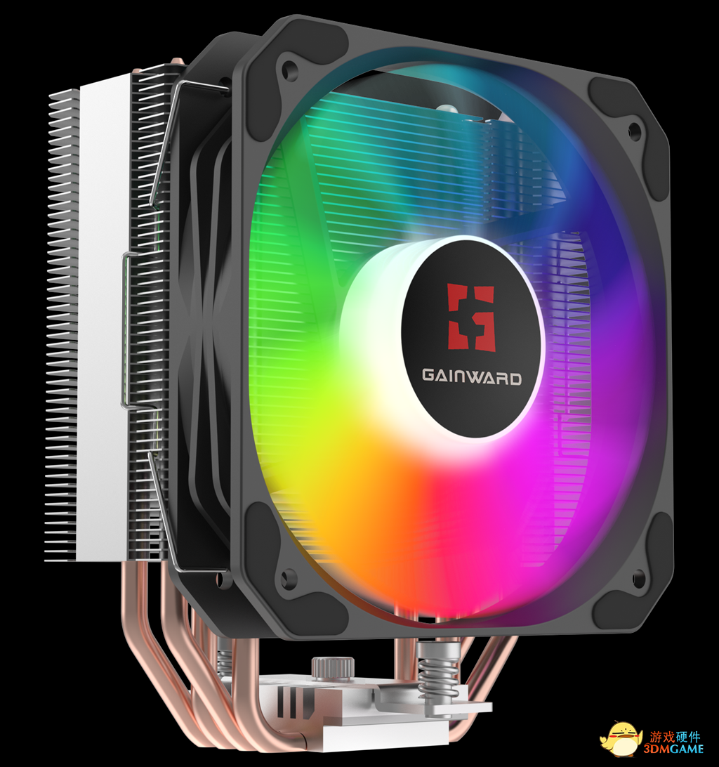 百元超强性价比风力冷：耕升风力2号