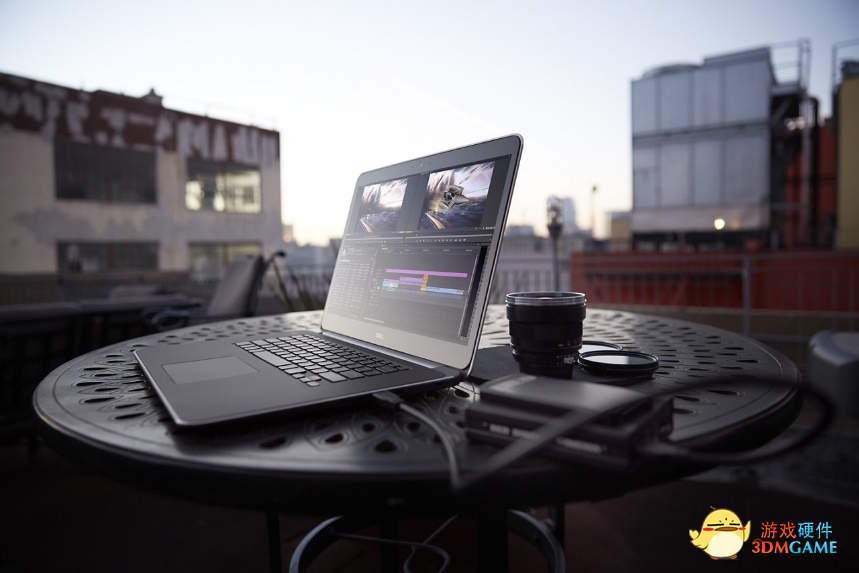 让专业更专业，戴尔Precision让灵感不设限