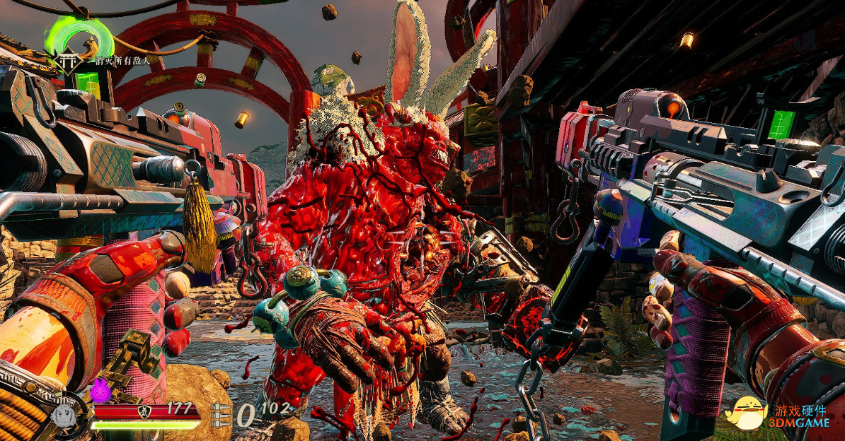 华硕重炮手主板酣战《影子武士3》 助你变身忍者大师