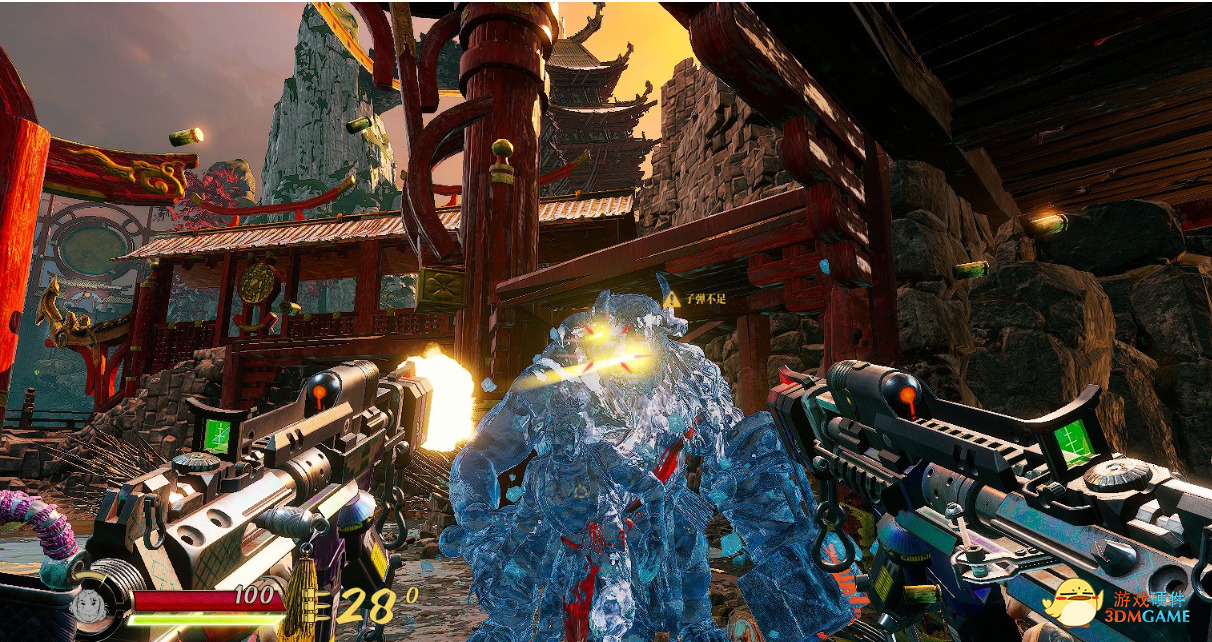 华硕重炮手主板酣战《影子武士3》 助你变身忍者大师