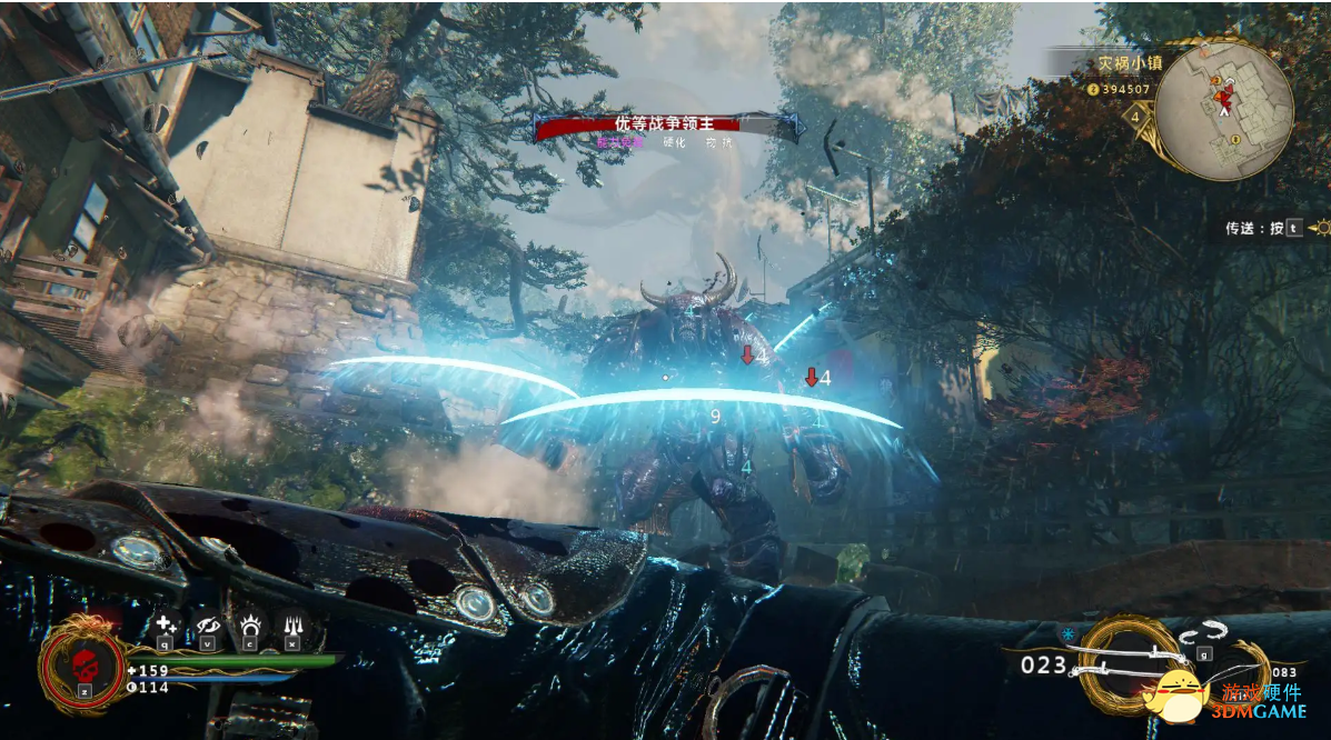 华硕重炮手主板酣战《影子武士3》 助你变身忍者大师