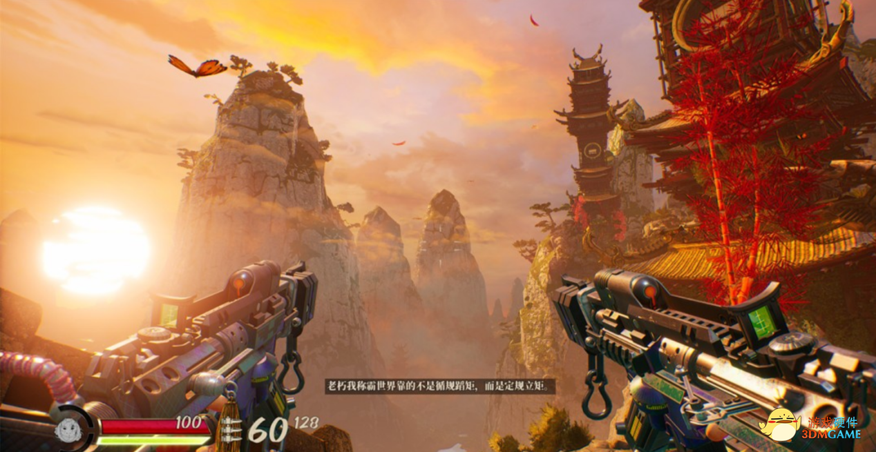 华硕重炮手主板酣战《影子武士3》 助你变身忍者大师