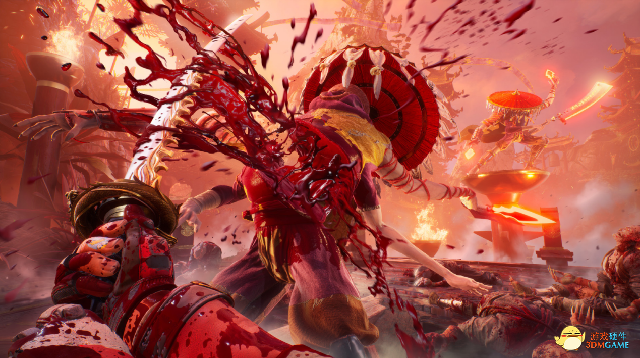 华硕重炮手主板酣战《影子武士3》 助你变身忍者大师