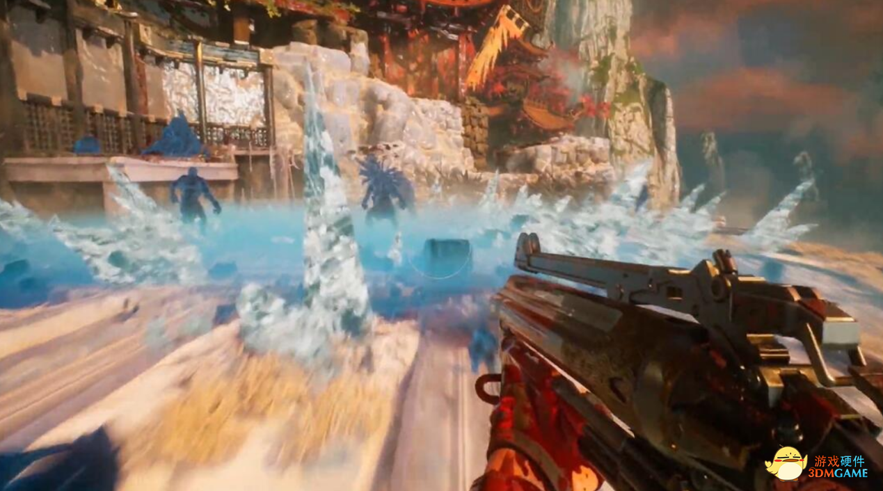 华硕重炮手主板酣战《影子武士3》 助你变身忍者大师