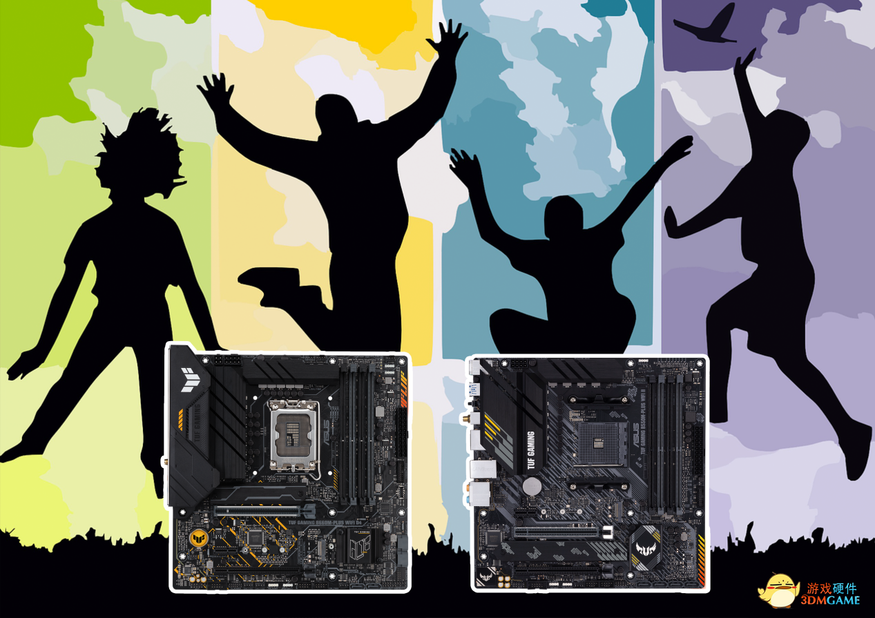 芸芸学子金榜题名 华硕重炮手主板绝佳装机搭配