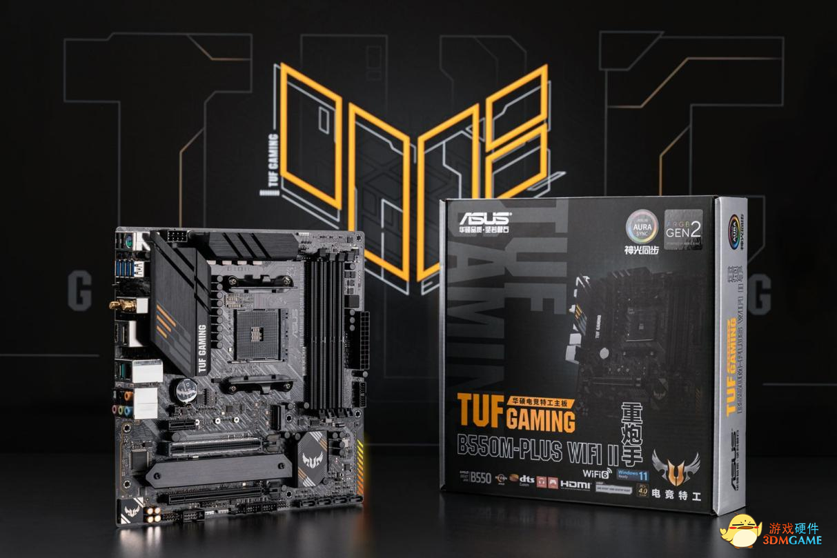 《风暴奇侠》开启第一赛季 华硕重炮手主板带你宇宙淘金