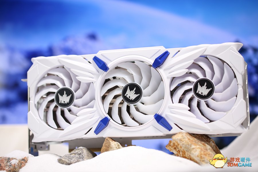 影驰暑期清凉套装，这不攒个机？