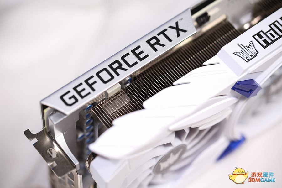 影驰暑期清凉套装，这不攒个机？