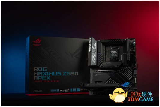 华硕ROG Z690 APEX主板再创DDR5-10660超频新纪录