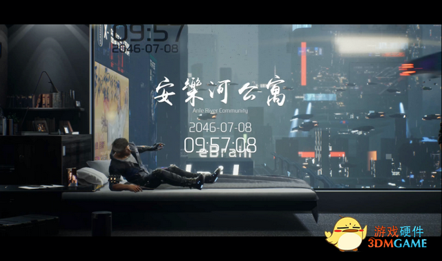 发售即支持RTX全家桶，DLSS助力《生死轮回》轻松畅玩4K