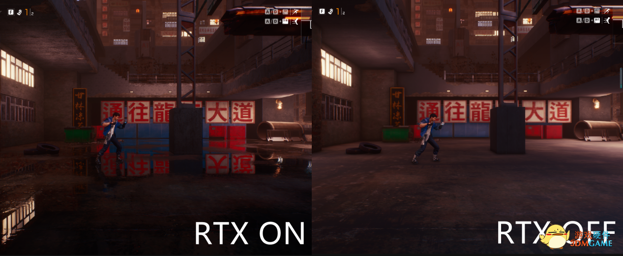 发售即支持RTX全家桶，DLSS助力《生死轮回》轻松畅玩4K