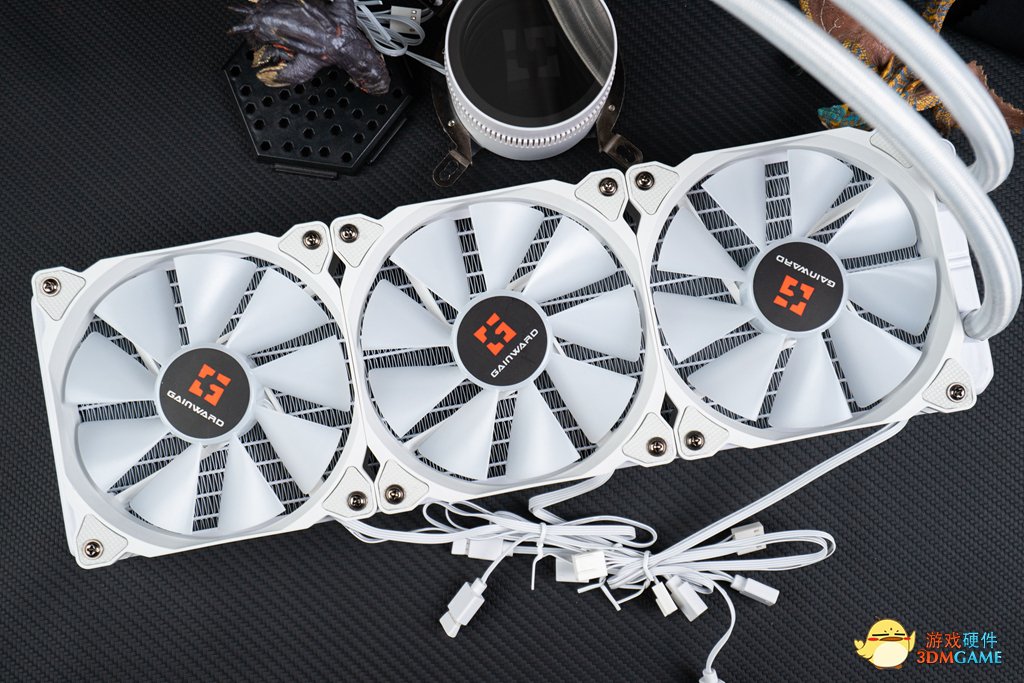 夏日限定！耕升“智造”清凉三件套