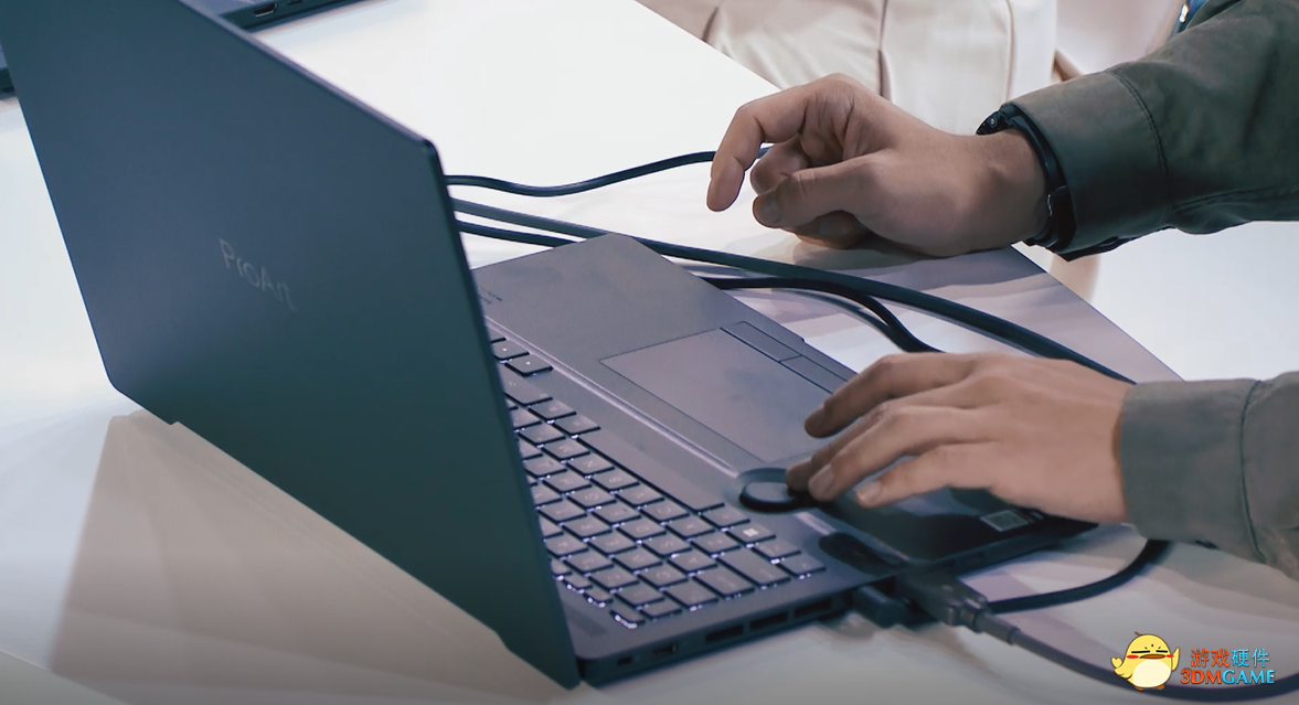 华硕ProArt创16 2022重磅首发 独创华硕旋钮设计玩出创作新花样