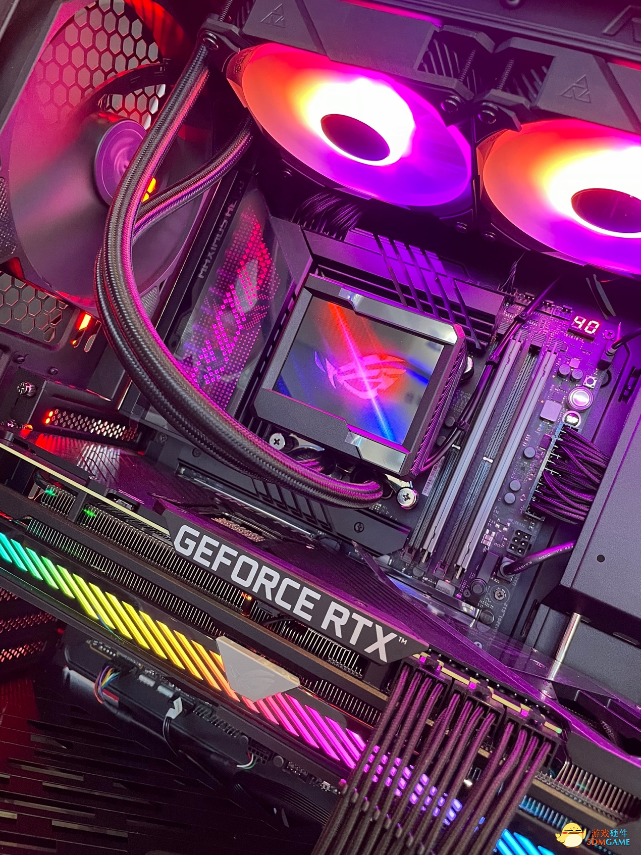 华硕主板亮相西洽会 多方案满足全需求