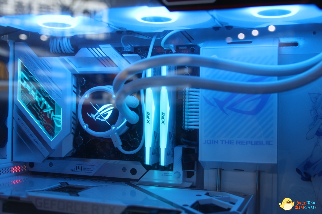 华硕主板亮相西洽会 多方案满足全需求