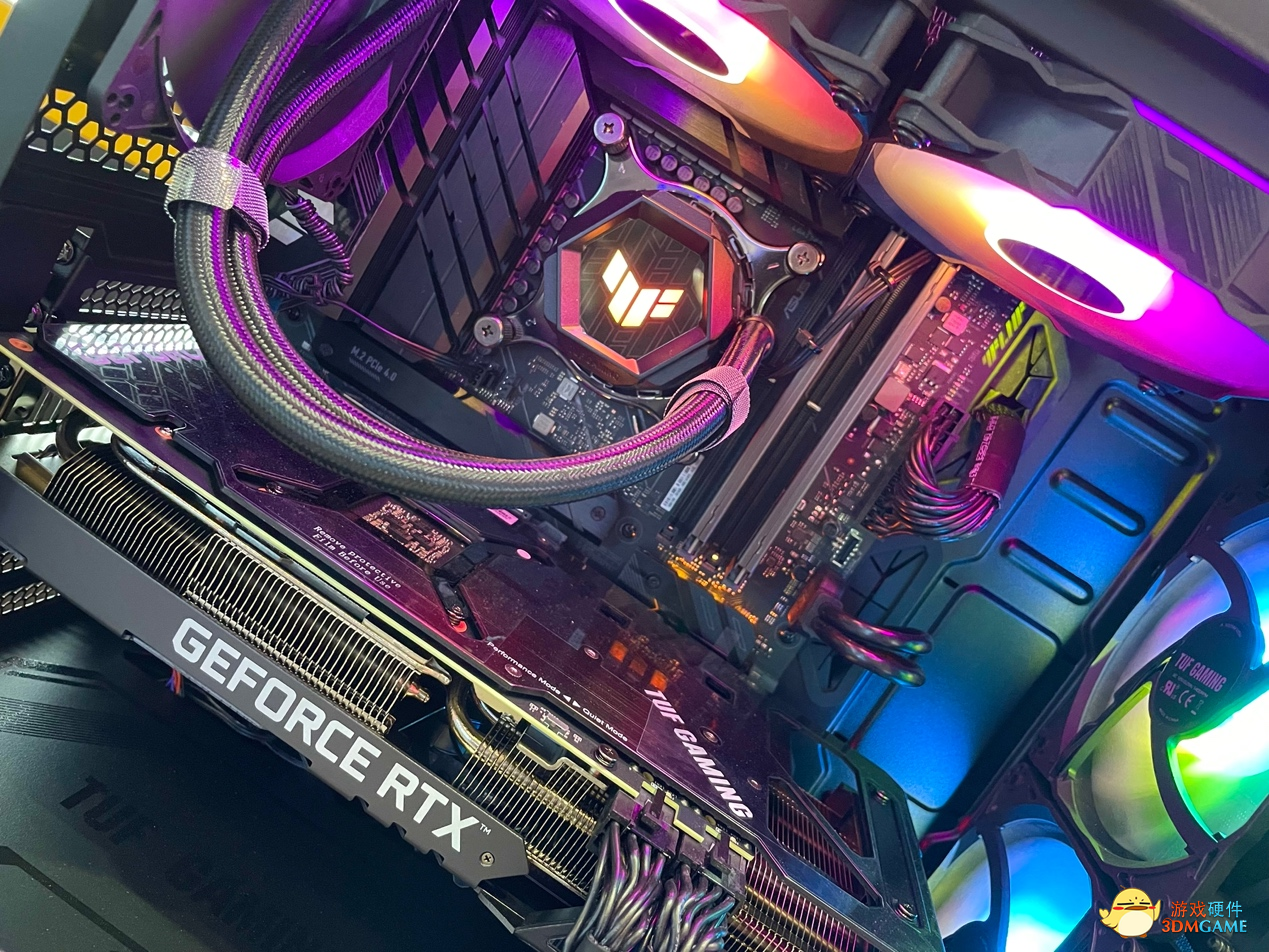 华硕主板亮相西洽会 多方案满足全需求