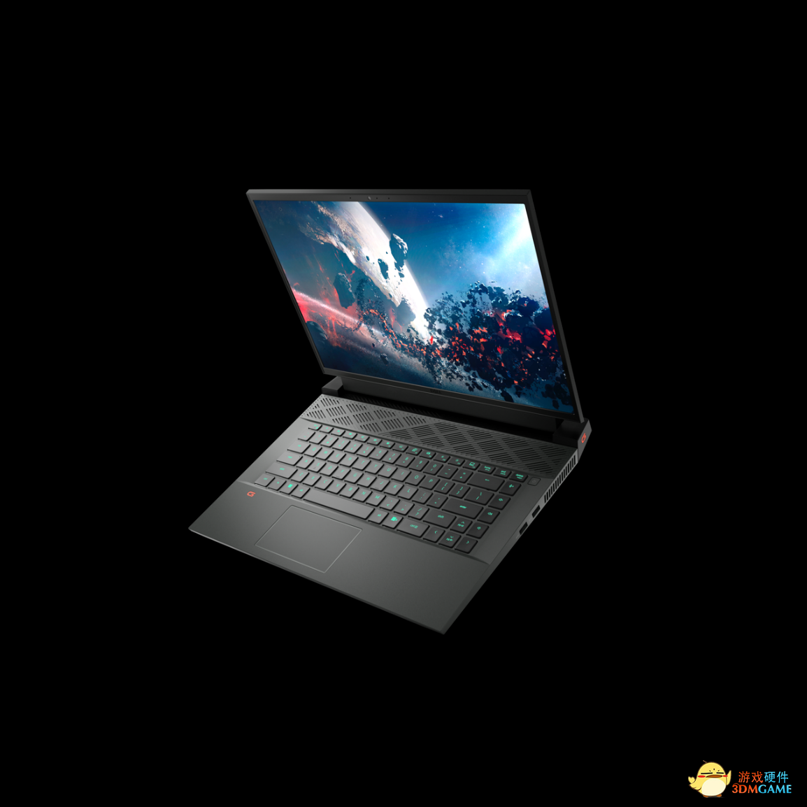 沉浸大屏搭配CHERRY机械键盘 戴尔游匣G16拉满游戏酣战新体验