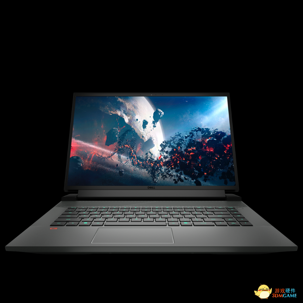 沉浸大屏搭配CHERRY机械键盘 戴尔游匣G16拉满游戏酣战新体验