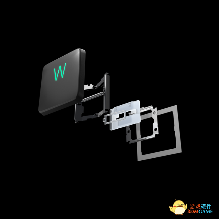 沉浸大屏搭配CHERRY机械键盘 戴尔游匣G16拉满游戏酣战新体验