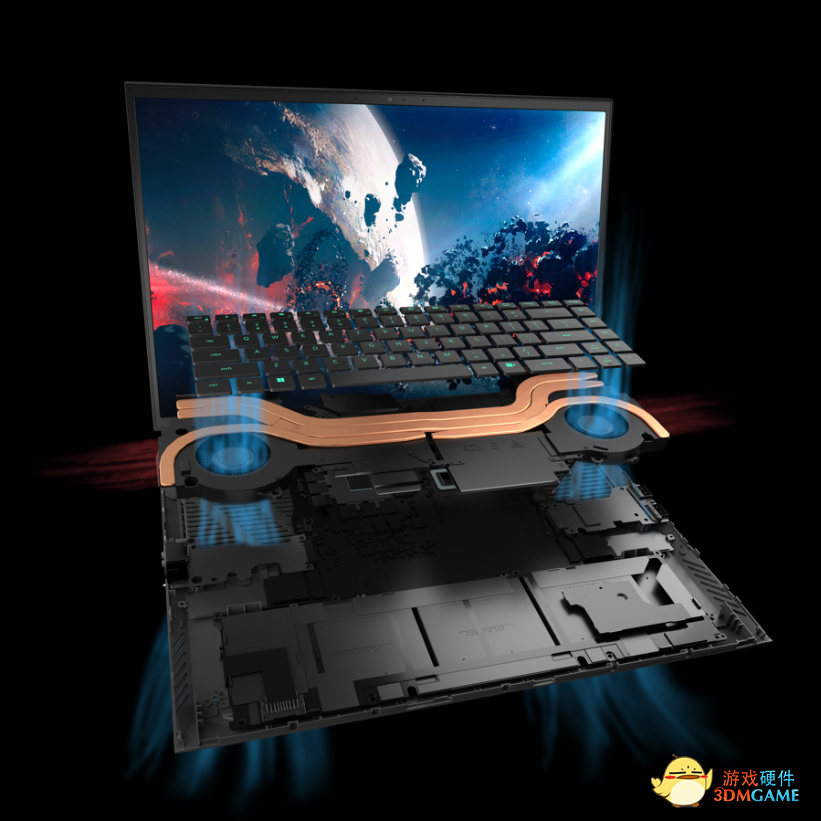 沉浸大屏搭配CHERRY机械键盘 戴尔游匣G16拉满游戏酣战新体验