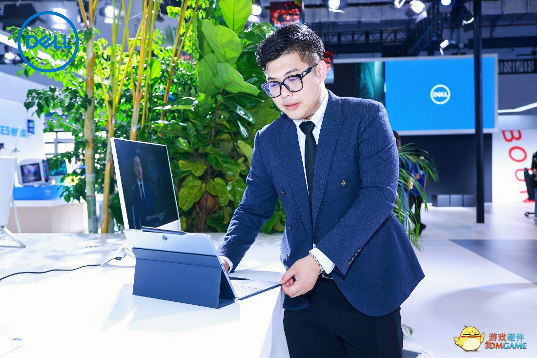 戴尔科技再度亮相消博会，持续提升消费者体验