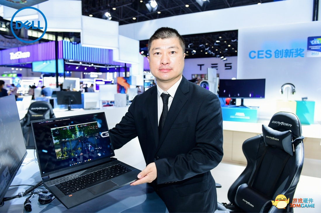 戴尔科技再度亮相消博会，持续提升消费者体验