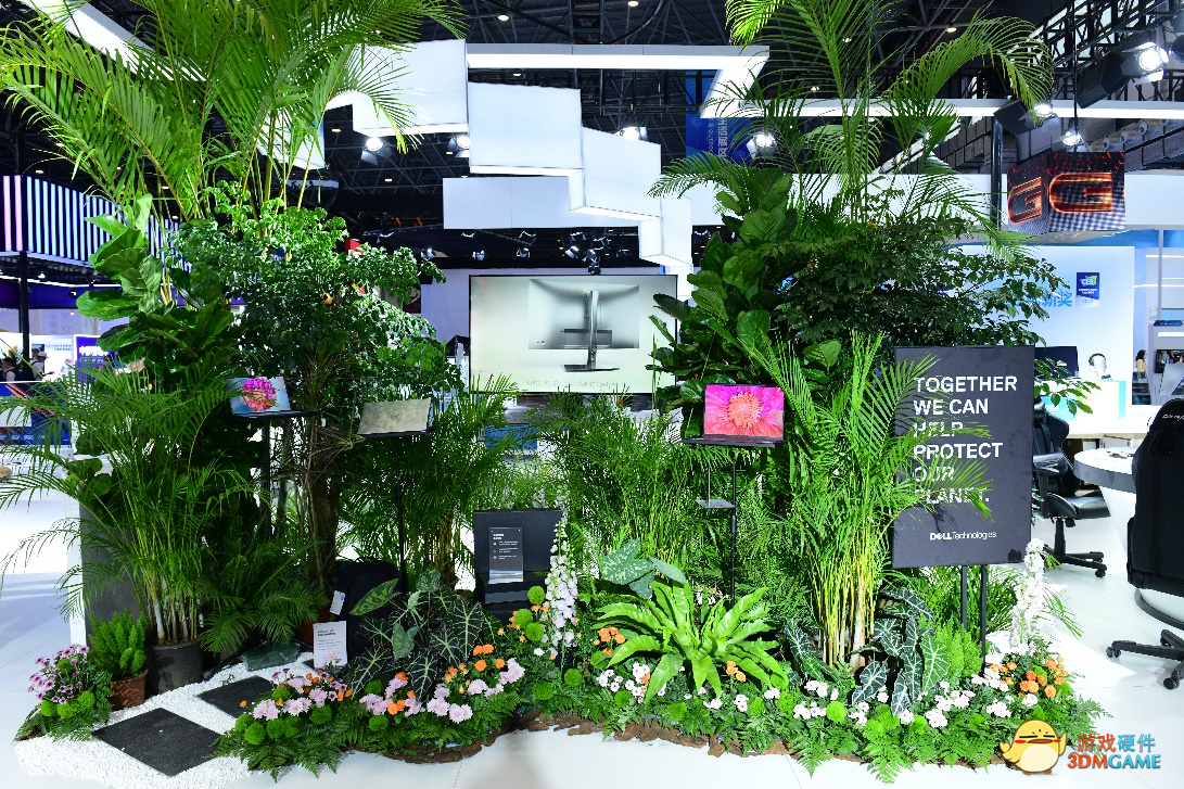 戴尔科技再度亮相消博会，持续提升消费者体验
