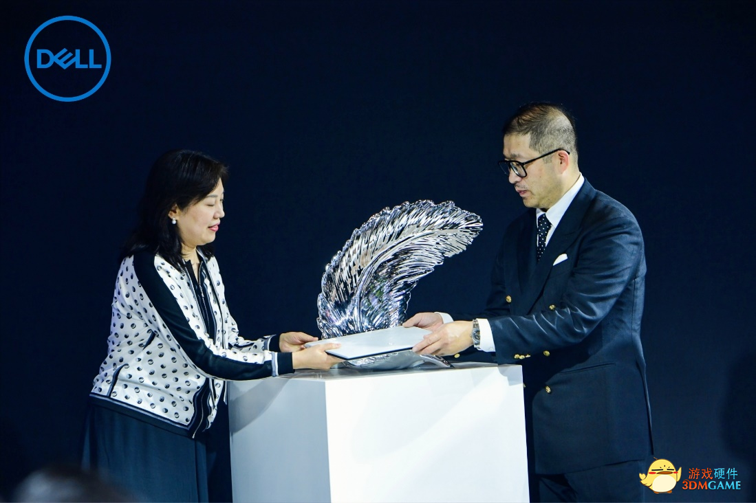 戴尔科技再度亮相消博会，持续提升消费者体验