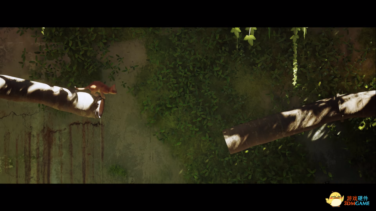 华硕重炮手主板体验Stray猫咪冒险游戏