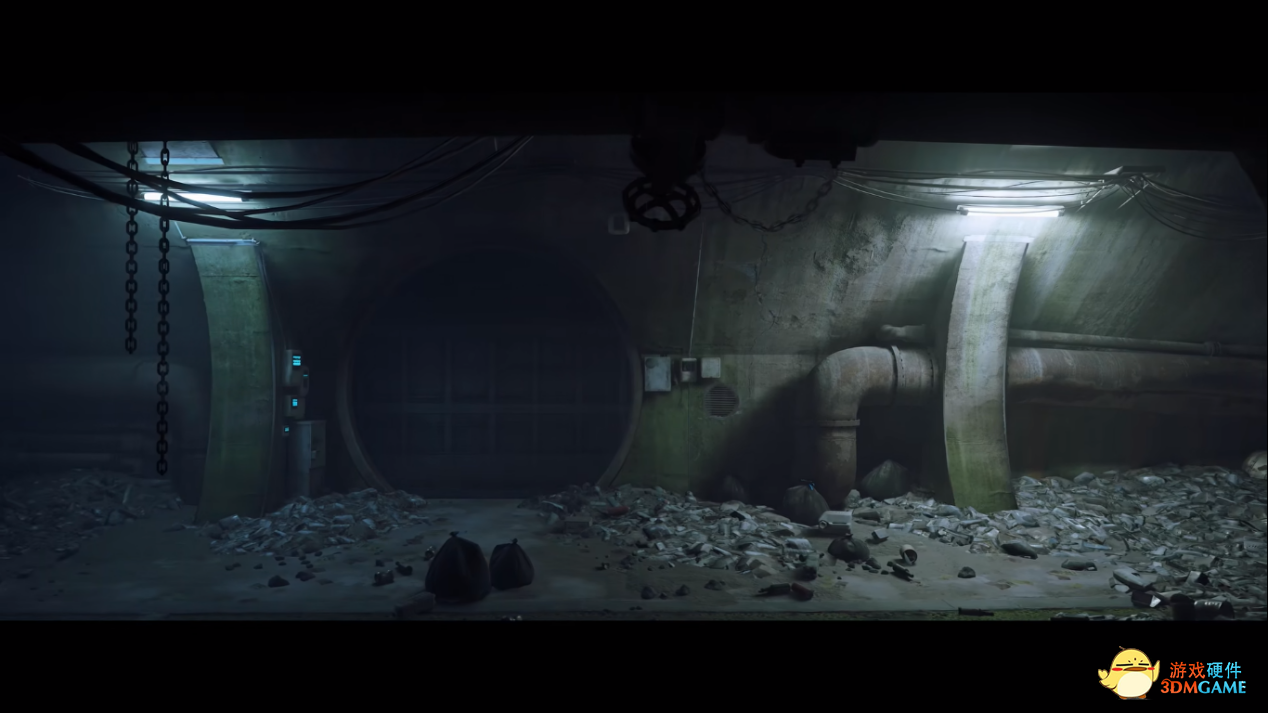 华硕重炮手主板体验Stray猫咪冒险游戏