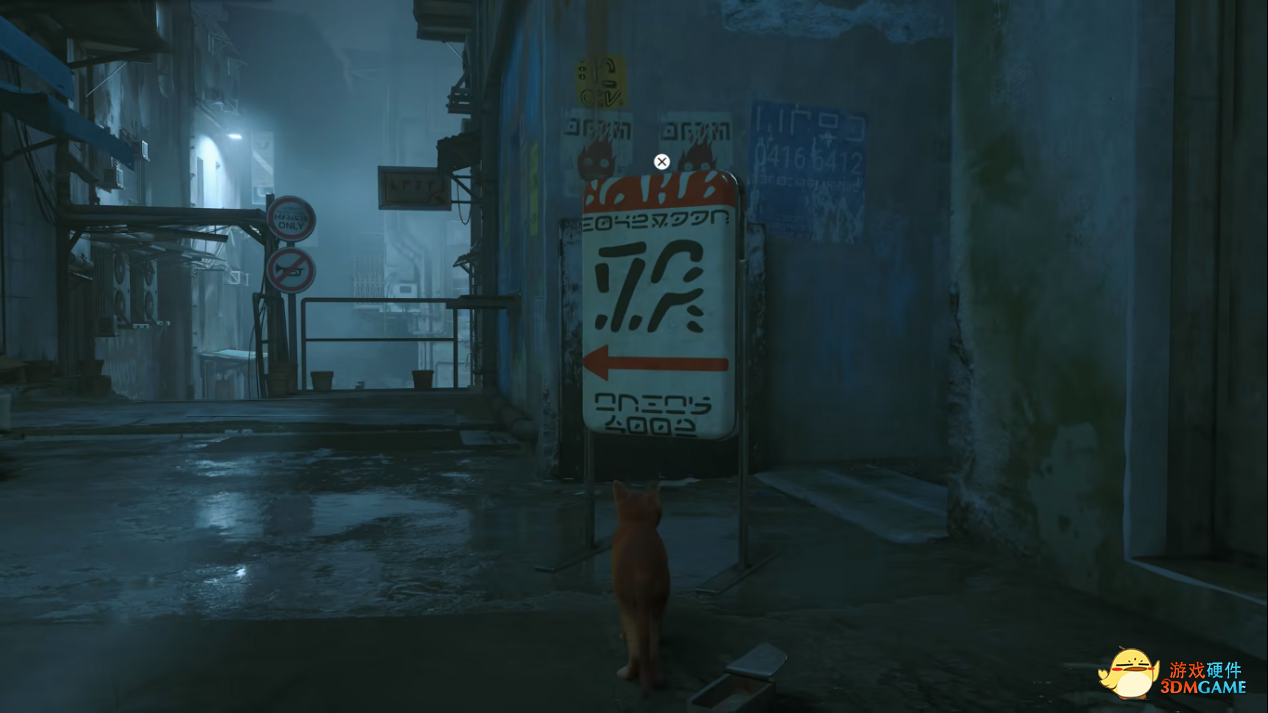 华硕重炮手主板体验Stray猫咪冒险游戏