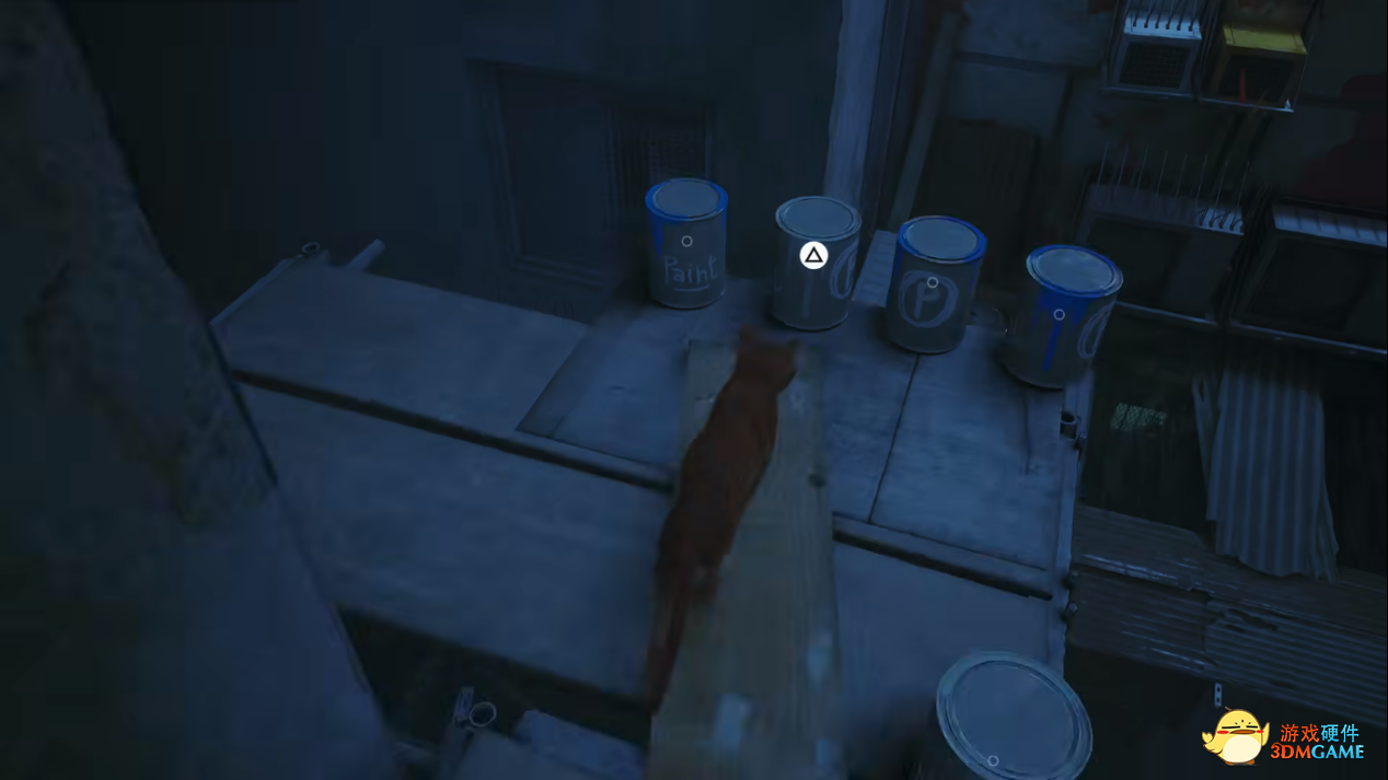 华硕重炮手主板体验Stray猫咪冒险游戏