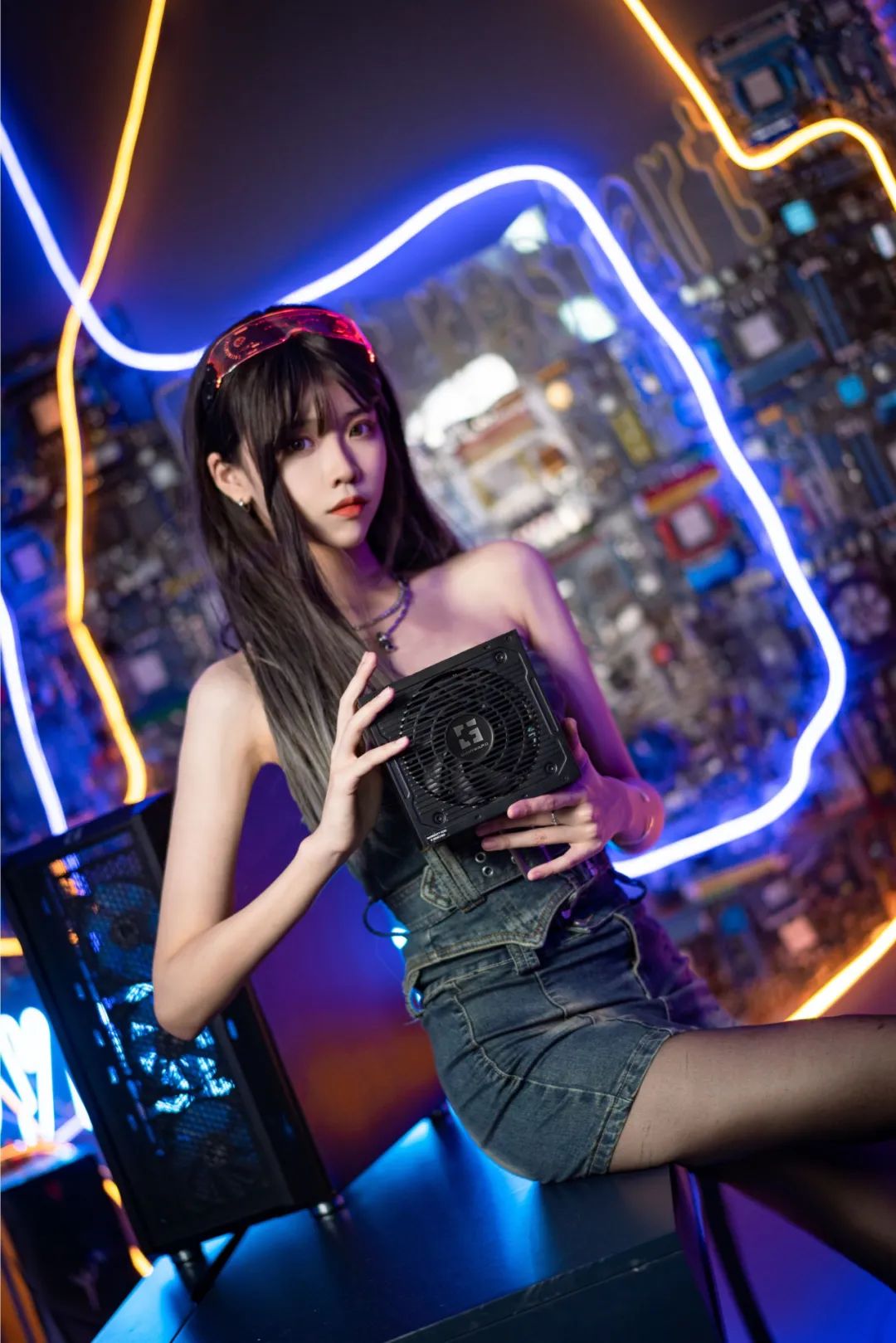 “耕”我一起学丨 牛牛给您奉上一份电源选购指南，为您的电脑保驾护航！