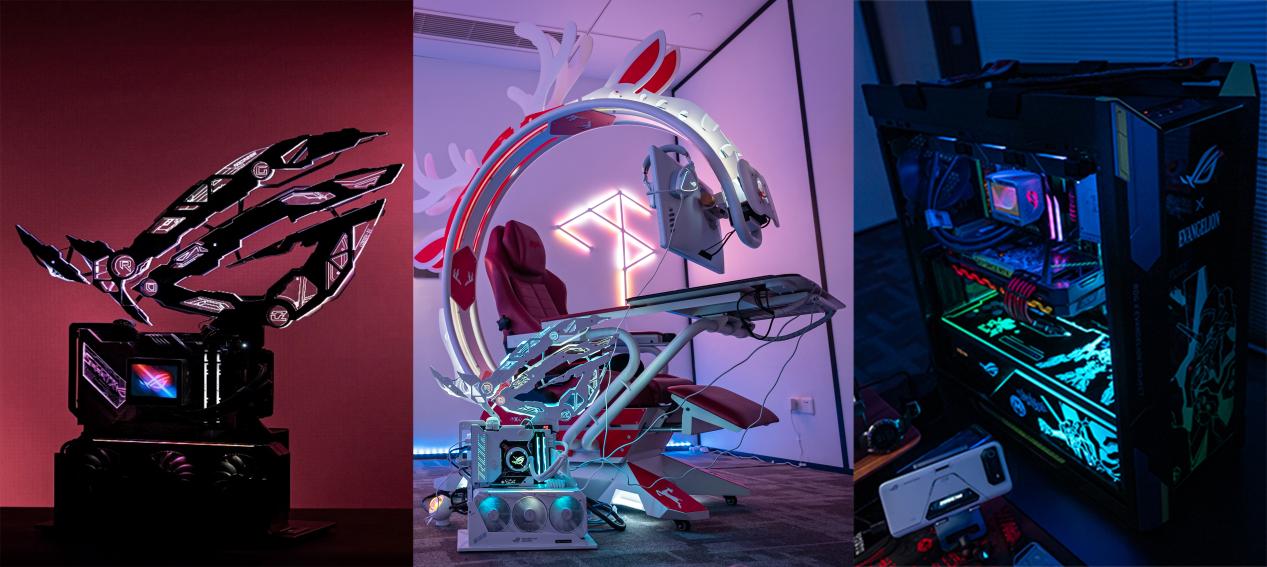 桌面美学新风尚 华硕重炮手主板强势助力