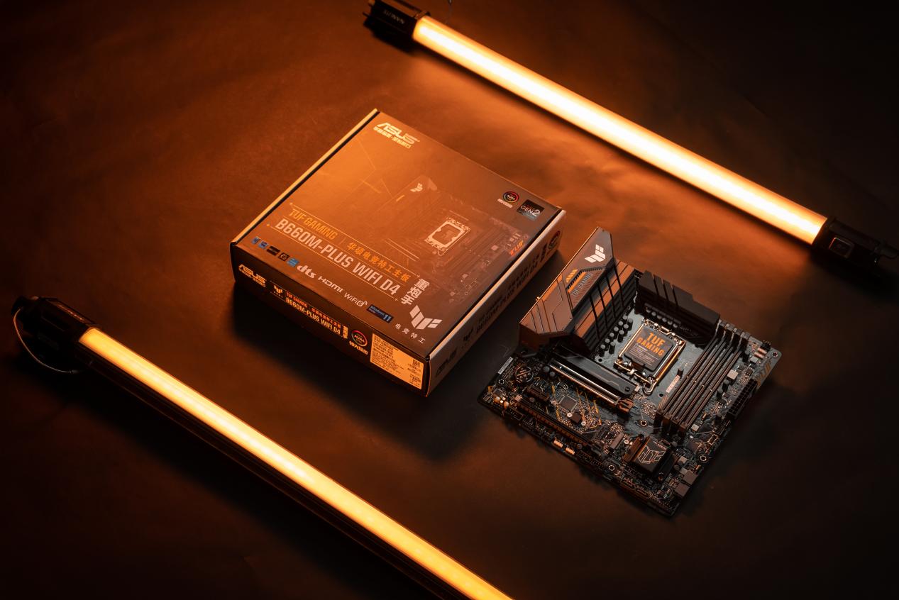 桌面美学新风尚 华硕重炮手主板强势助力