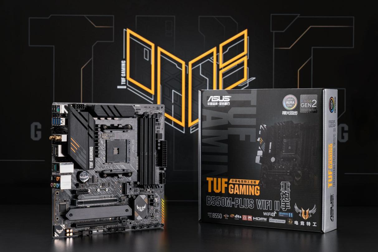 桌面美学新风尚 华硕重炮手主板强势助力