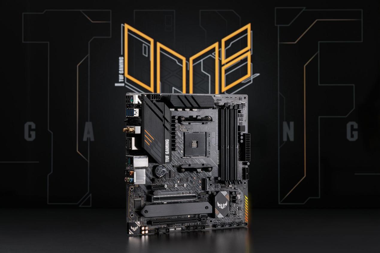 桌面美学新风尚 华硕重炮手主板强势助力