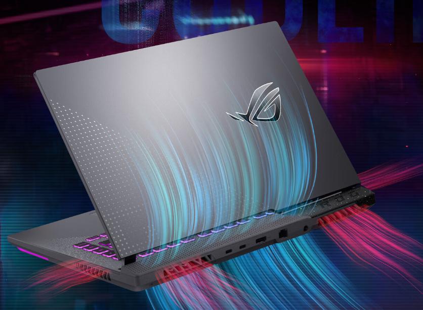 最香RTX 3060游戏本ROG魔霸新锐仅需8999元