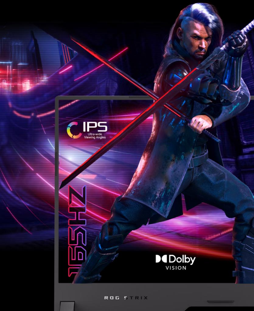 最香RTX 3060游戏本ROG魔霸新锐仅需8999元