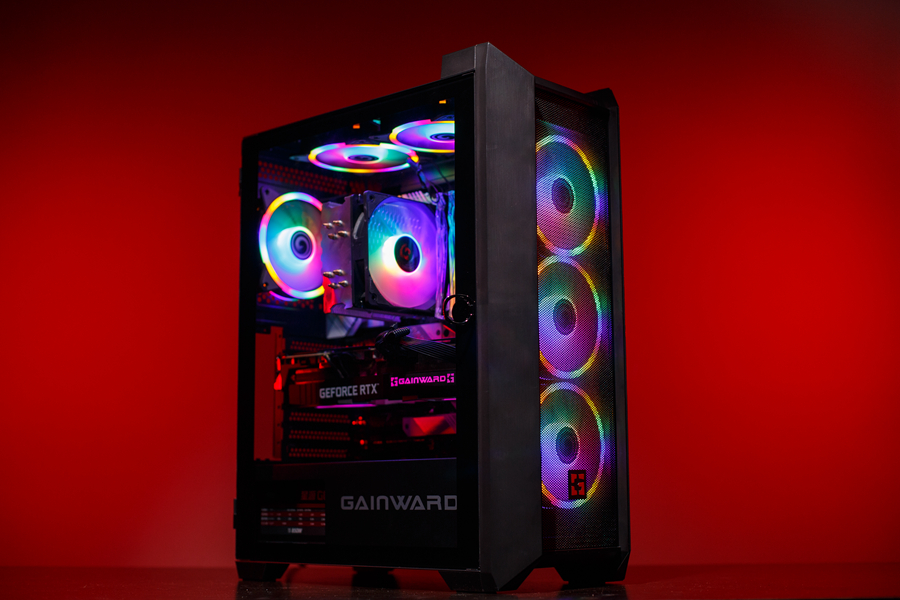 三分钟速览，耕升机箱大盘点