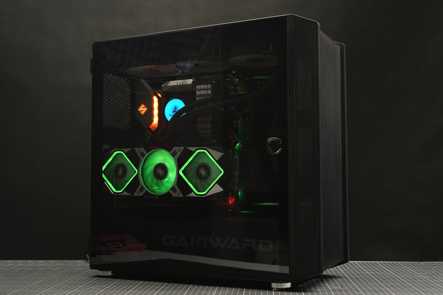 三分钟速览，耕升机箱大盘点