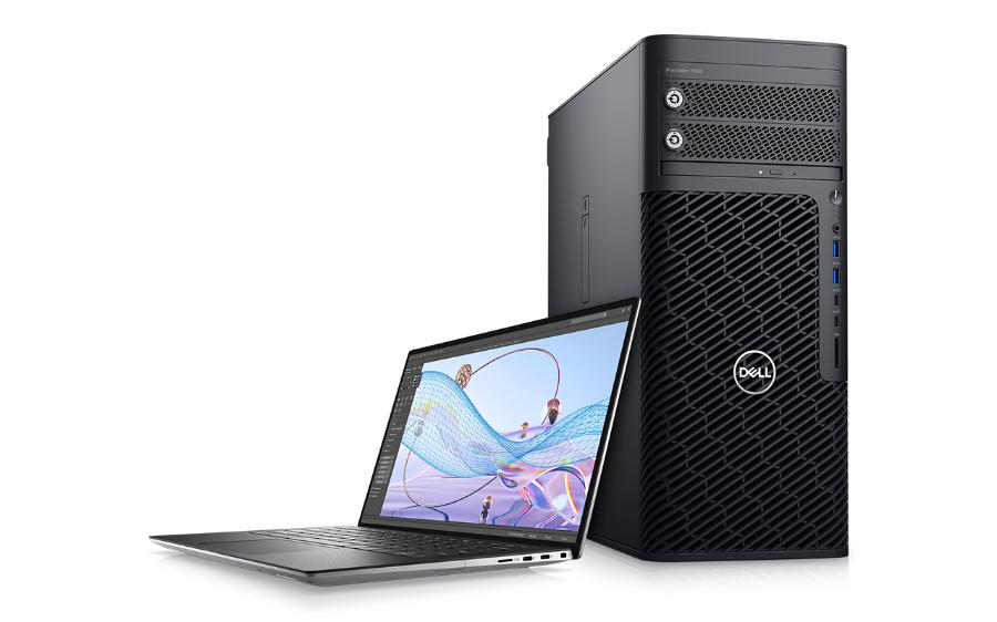 戴尔Precision工作站诞生25周年，突破边界，成就梦想