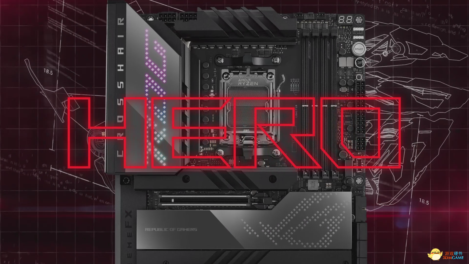 华硕发布多款AMD X670E系列主板