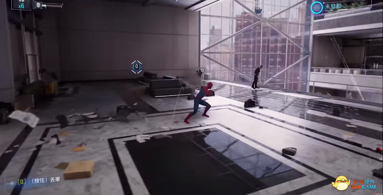 《漫威蜘蛛侠》热度不凡 华硕重炮手主板带你尽情畅玩